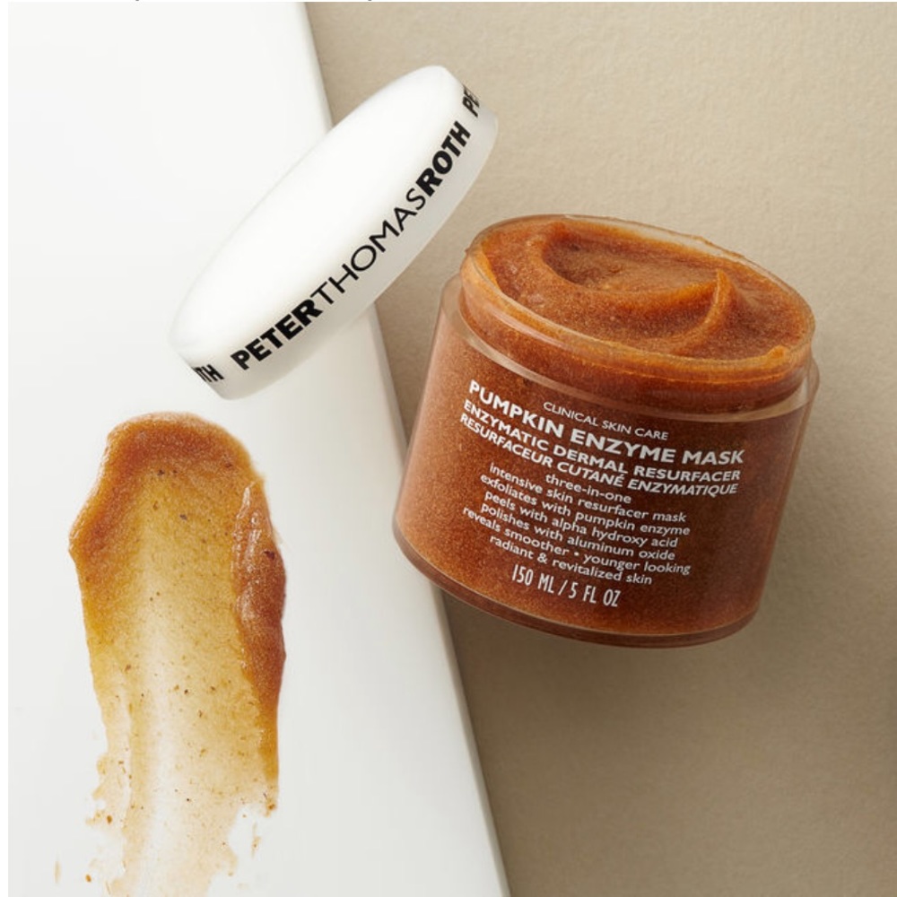 NIB Peter Thomas Roth Pumpkin Enzyme Mask 🧖‍♀️